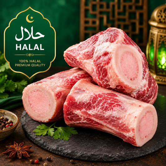 Beef Nalli Bones