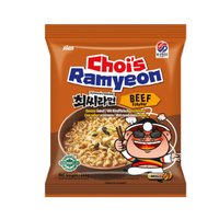 CHOI S Instant Ramyeon Beef 113G