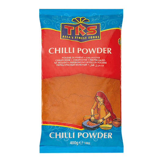TRS CHILI POWDER 400 gm