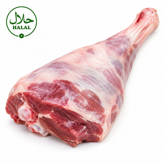 Fresh Lamb leg