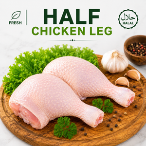 Fresh Chicken Leg Half