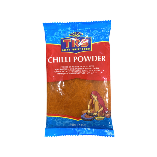TRS CHILI POWDER 100 gm