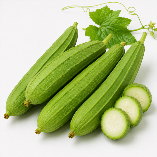 Fresh Jhinga / Luffa (ঝিঙা)