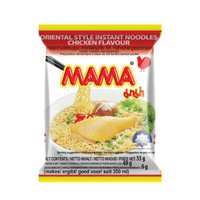 MAMA Instant Noodles Chicken Pack 55g