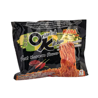 MAMA Instant Noodles Hot Korean Flavor 85G