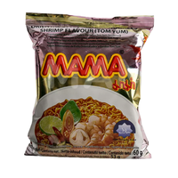 MAMA Oriental Style Shrimp Tom Yum Pk 60G