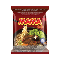 MAMA Oriental Style Stew Beef 60G