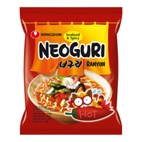 NONGSHIM Instant Noodles Neoguri Spicy 120G