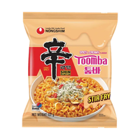 NONGSHIM Instant Noodles Shin Ramyun Toomba 137G