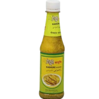 Radhuni Kasundi Mustard Sauce 285 gm