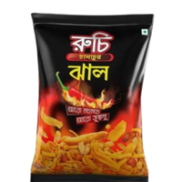 Ruchi Chanachur Hot 300 gm