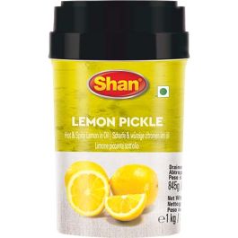 Lemon Pickle