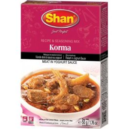 Korma Mix
