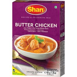 Butter Chicken Mix