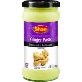 Ginger Paste  700g