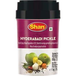 Hyderabadi Mixed Pickle 1kg