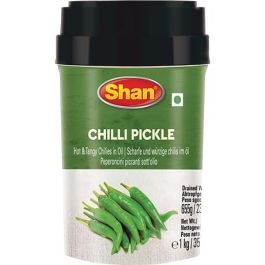 Chili Pickle