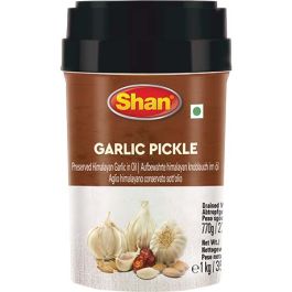 Garlic Pickle