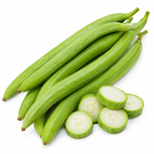 Fresh Chichinga / Snake Gourd (চিচিঙ্গা)
