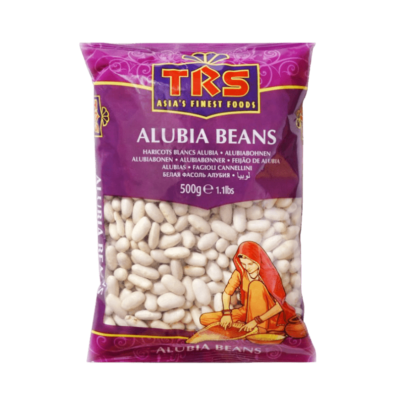 TRS Alubia Bohnen (Weiße Bohnen) 2 kg