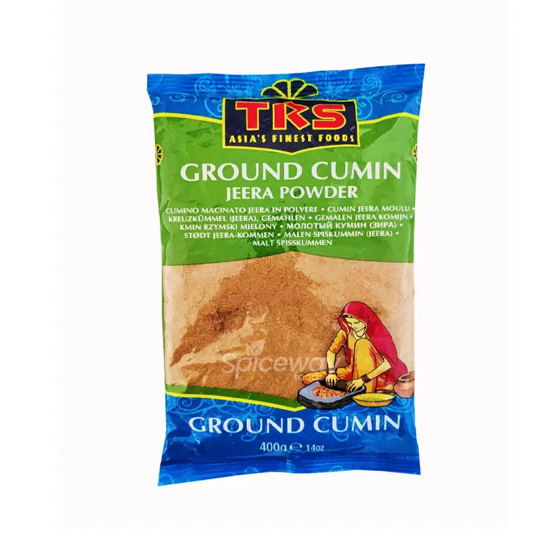 TRS JEERA POWDER 400 gm