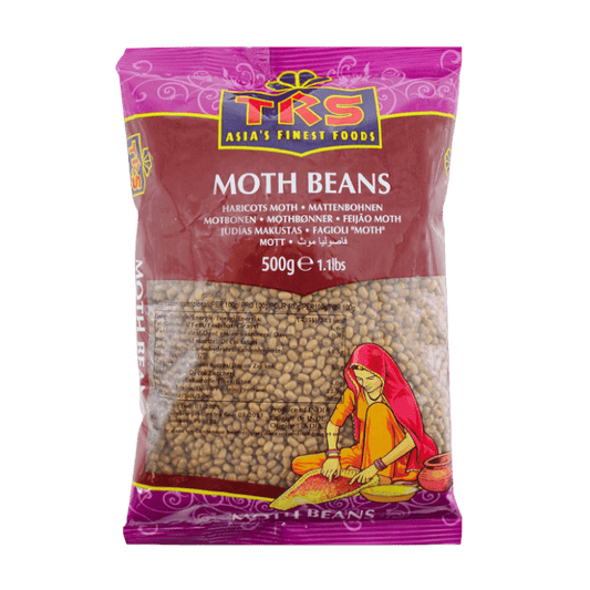 TRS Moth Beans