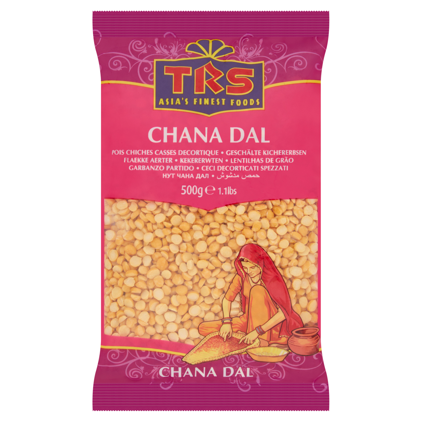 TRS Chana Dal