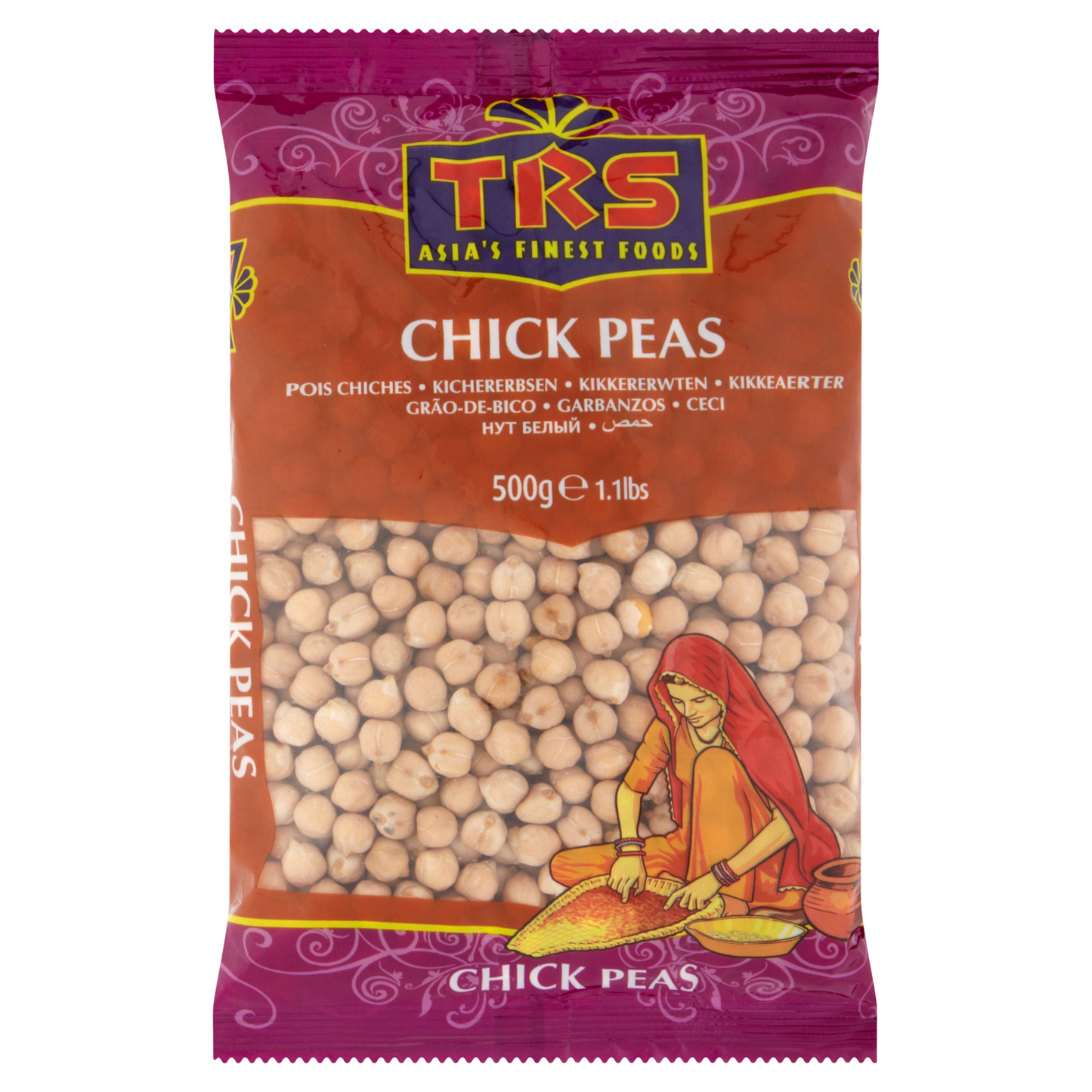 TRS Chickpeas