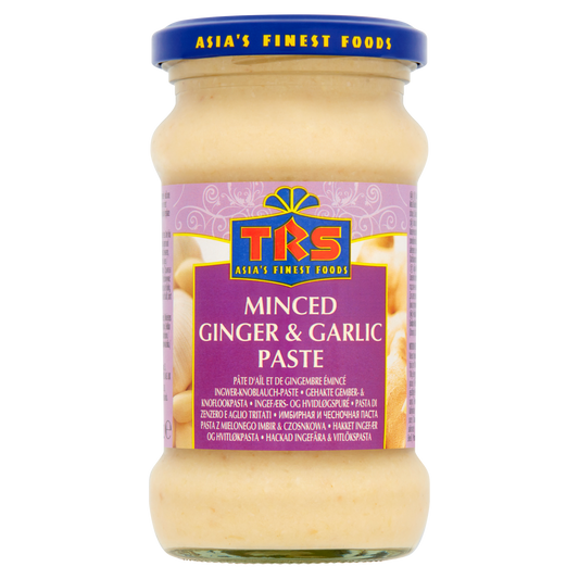 TRS Ginger & Garlic Paste