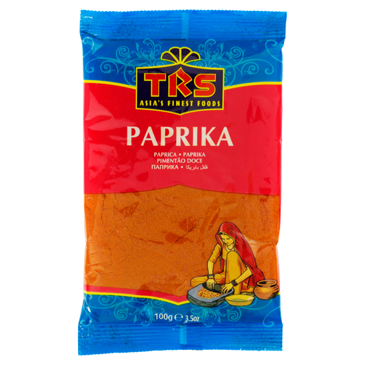 TRS PAPRIKA POWDER 1 kg