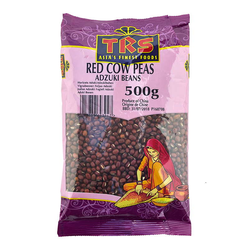 TRS Rote Adzukibohnen (Rote Augenbohnen)