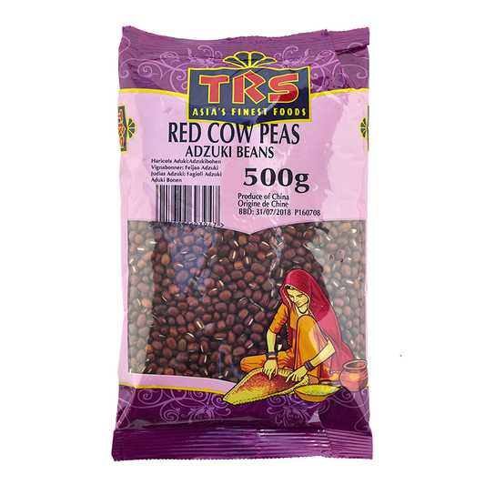 TRS Red Adzuki Beans (Red Cow Peas)