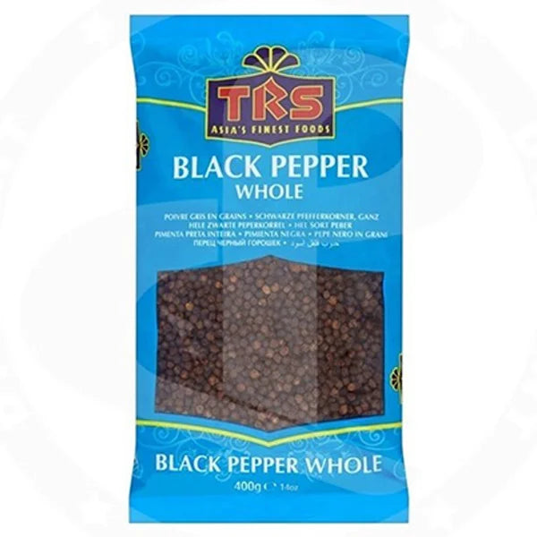 TRS BLACK PEPPER  WHOLE 1 kg