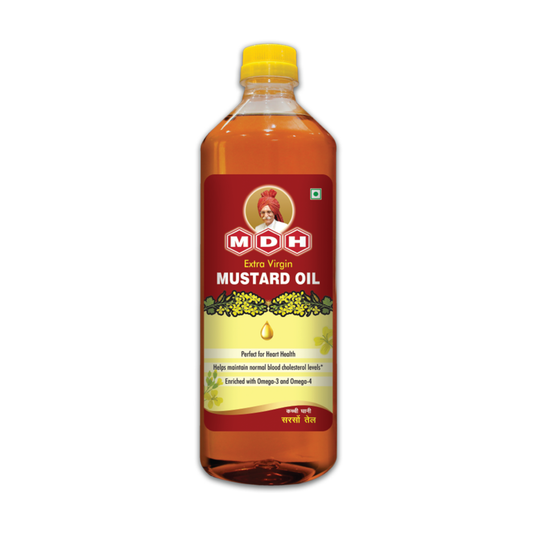 MUSTARD OIL