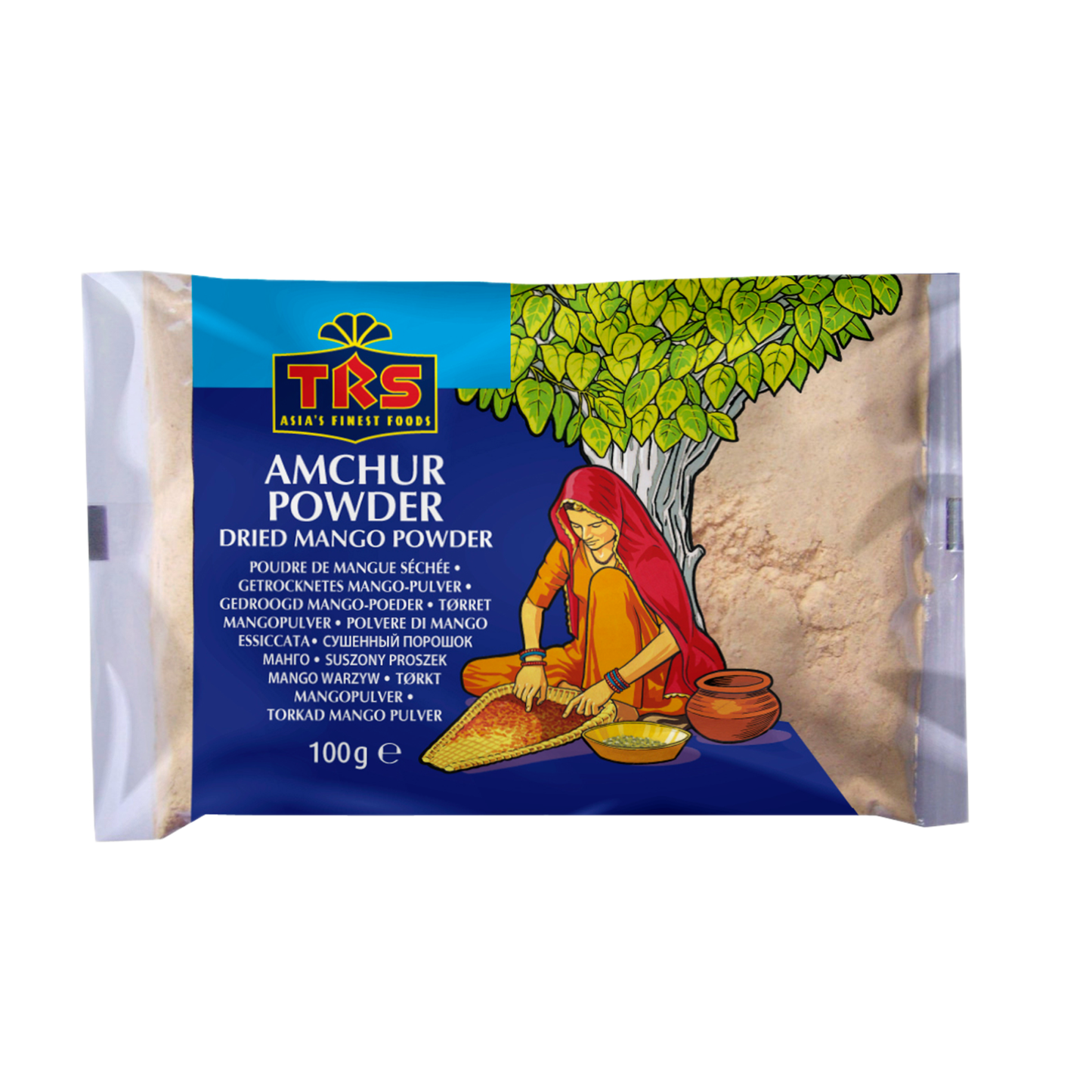 TRS Mango Powder (Amchoor) 100 gm