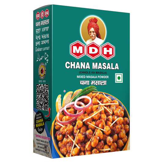 CHANA MASALA