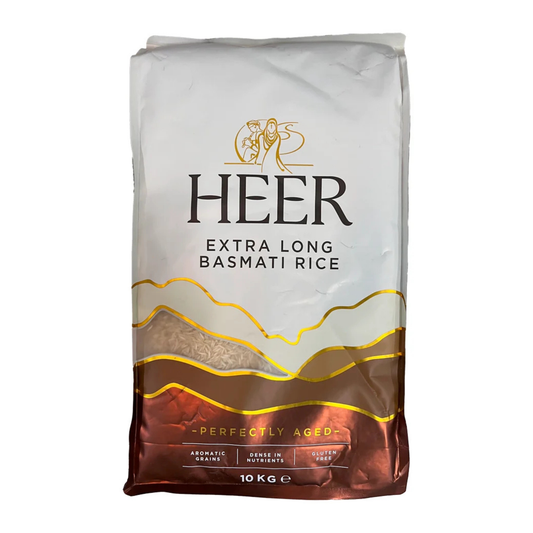 Heer Extra Long Basmati Rice