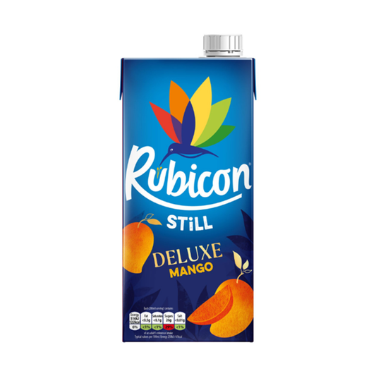 Rubicon Mango Juice