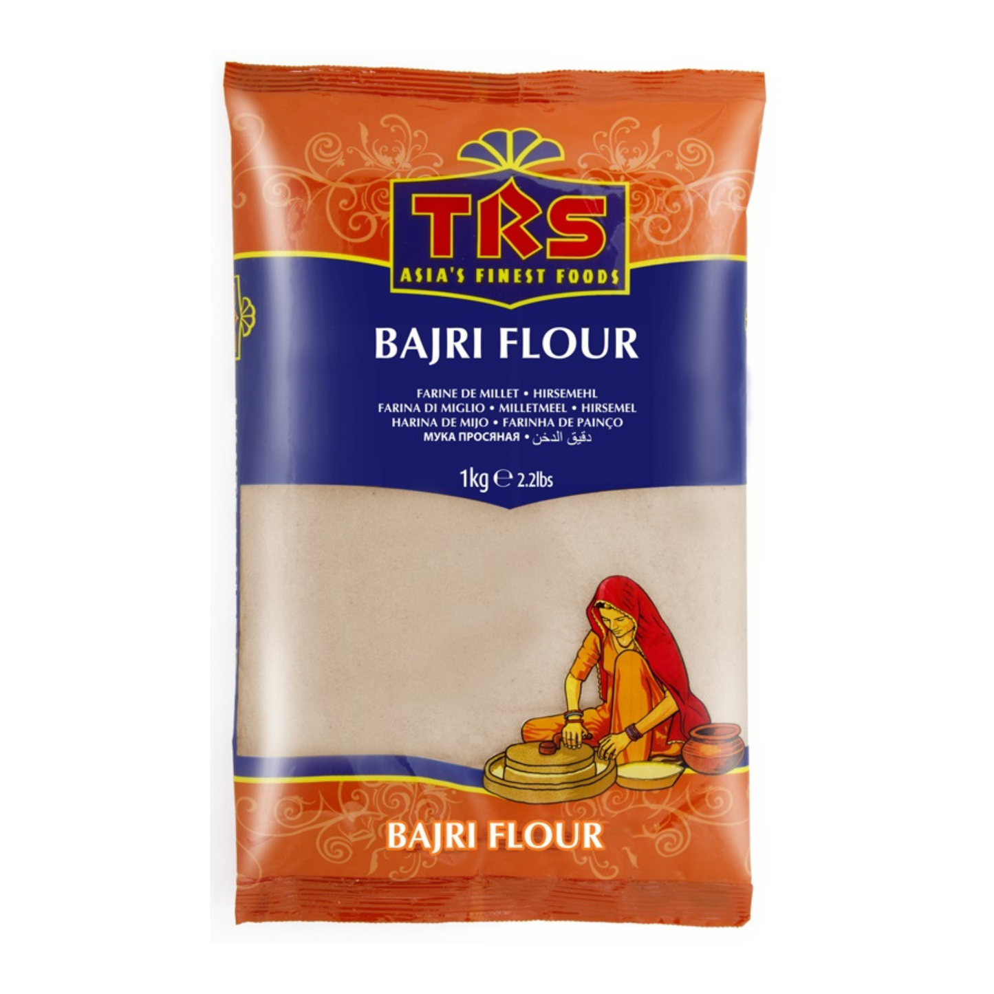 TRS Bajri Flour