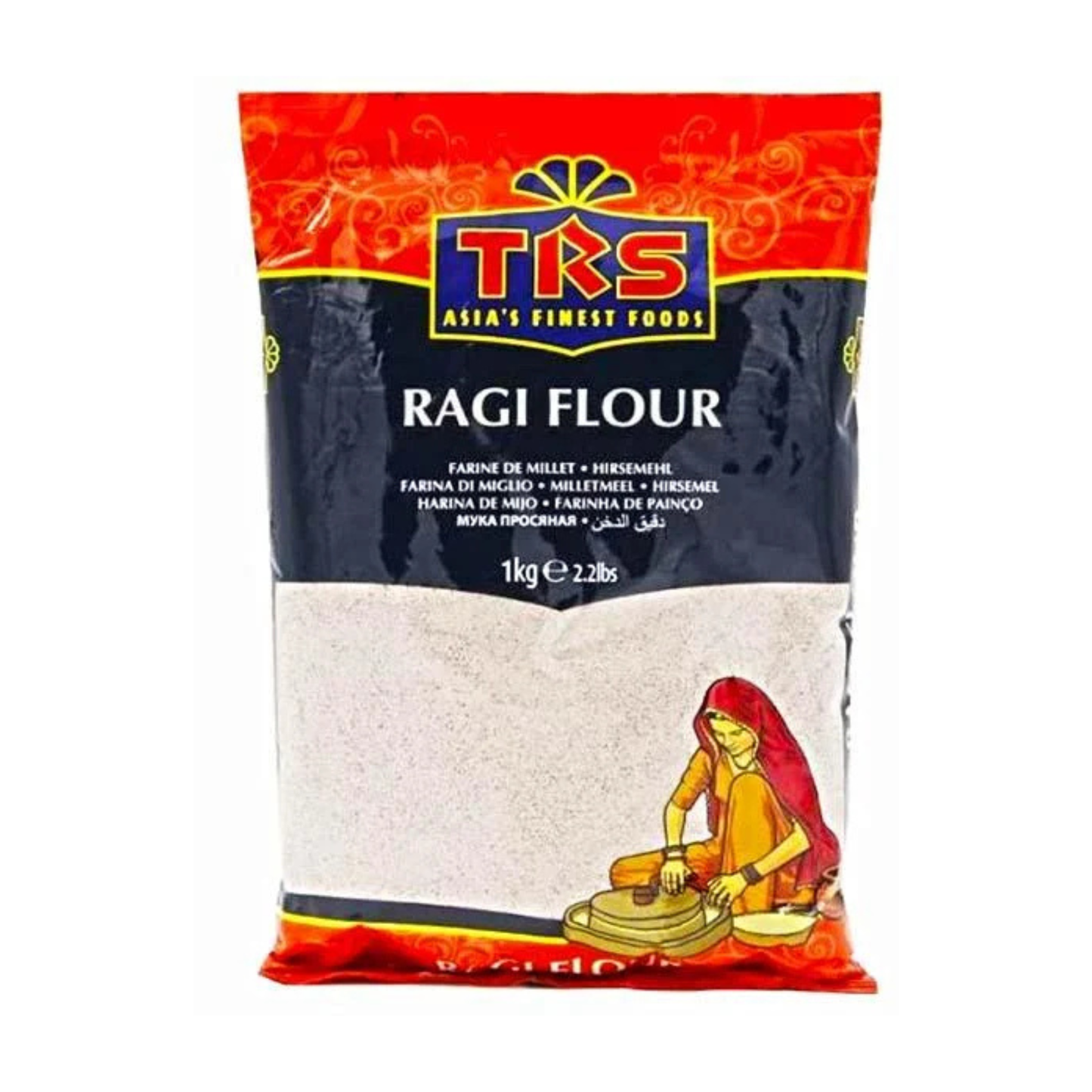 TRS Ragi Flour