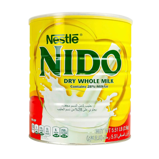 Nestle Nido Milk Powder