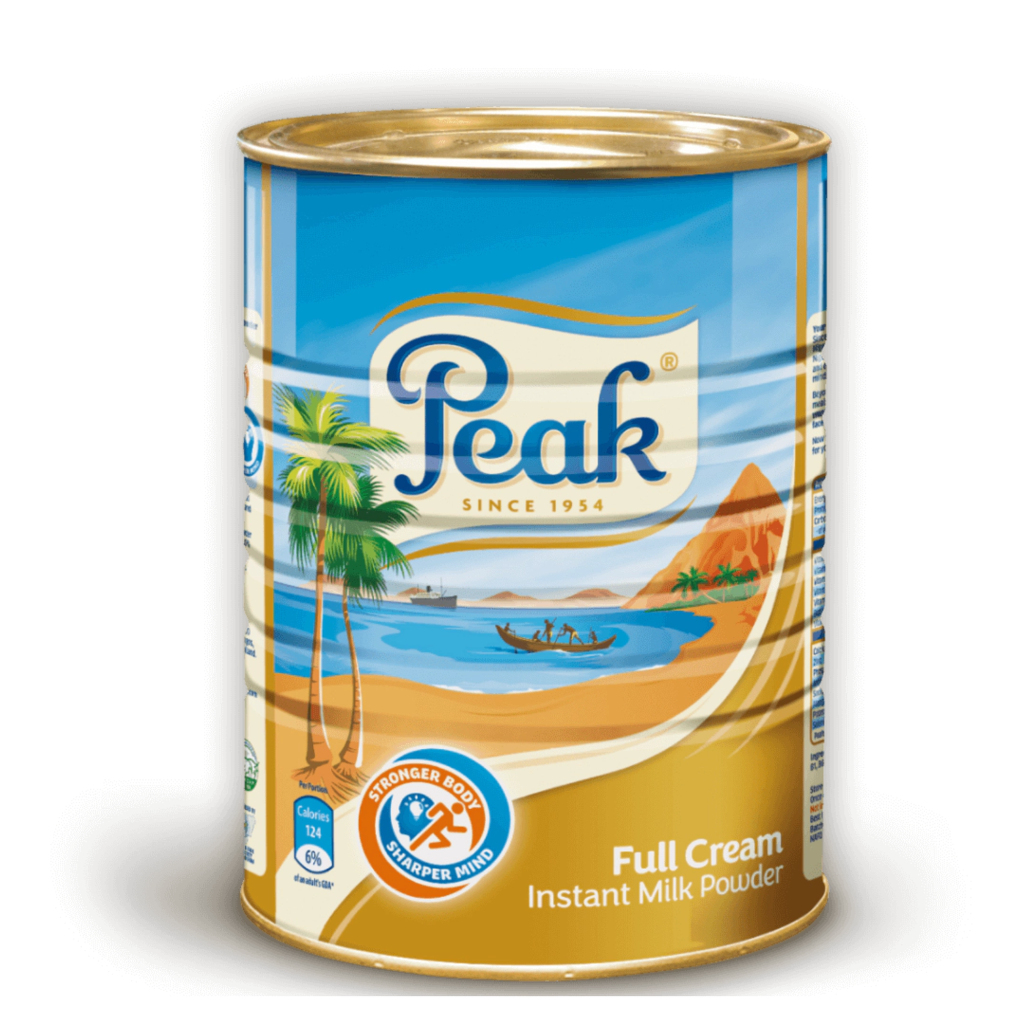 Peak Milk Powder
