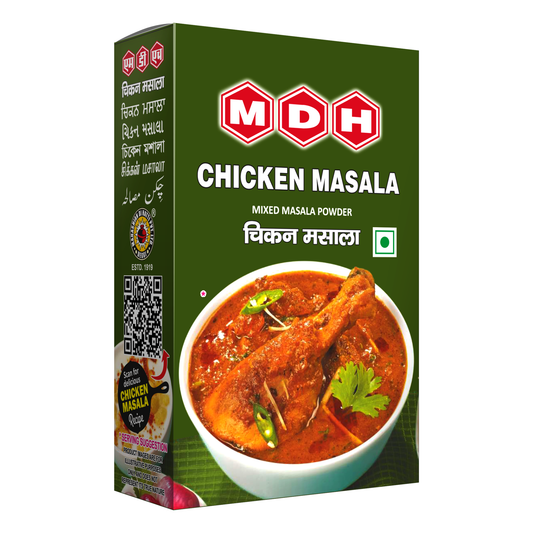 CHICKEN MASALA