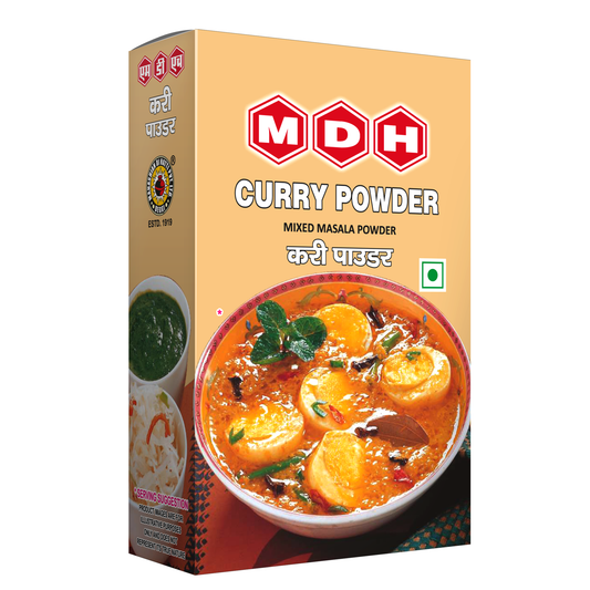CURRY P0WDER