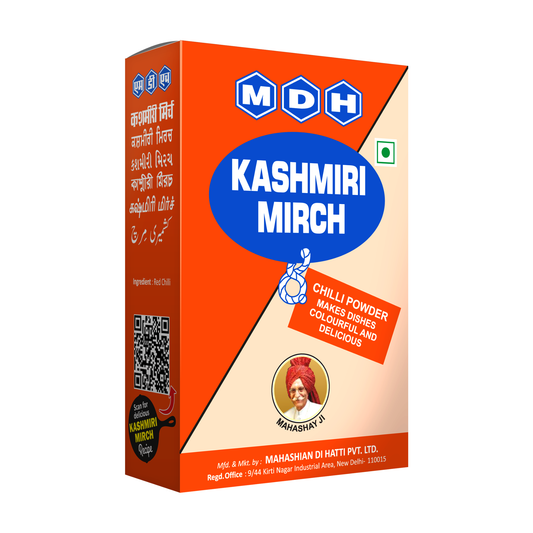 KASHMIRI MIRCH