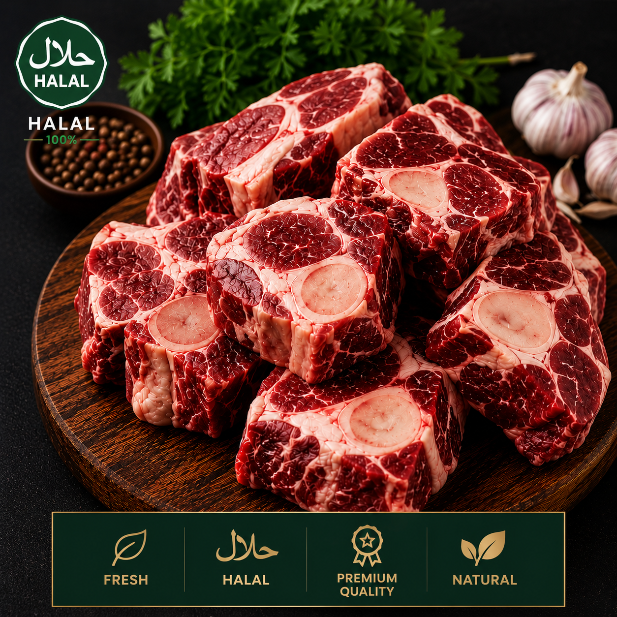 Beef with Bones