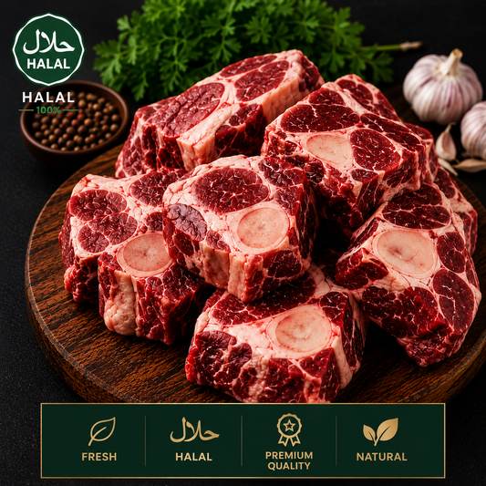 Beef with Bones