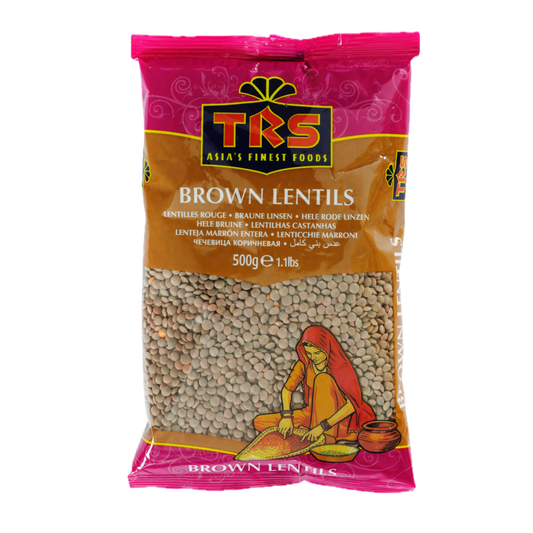 TRS Brown Lentils