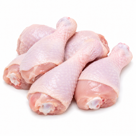 Chicken Drumsticks (Hähnchen Unterkeule) From 3 KG
