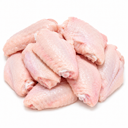 Chicken Wings (Hähnchenflügel)